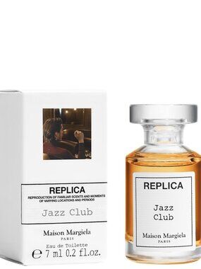 Maison Margiela Jazz Club 7ml